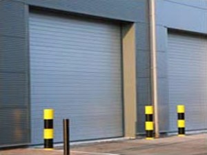 Commercial Garage Doors and Service Contracts